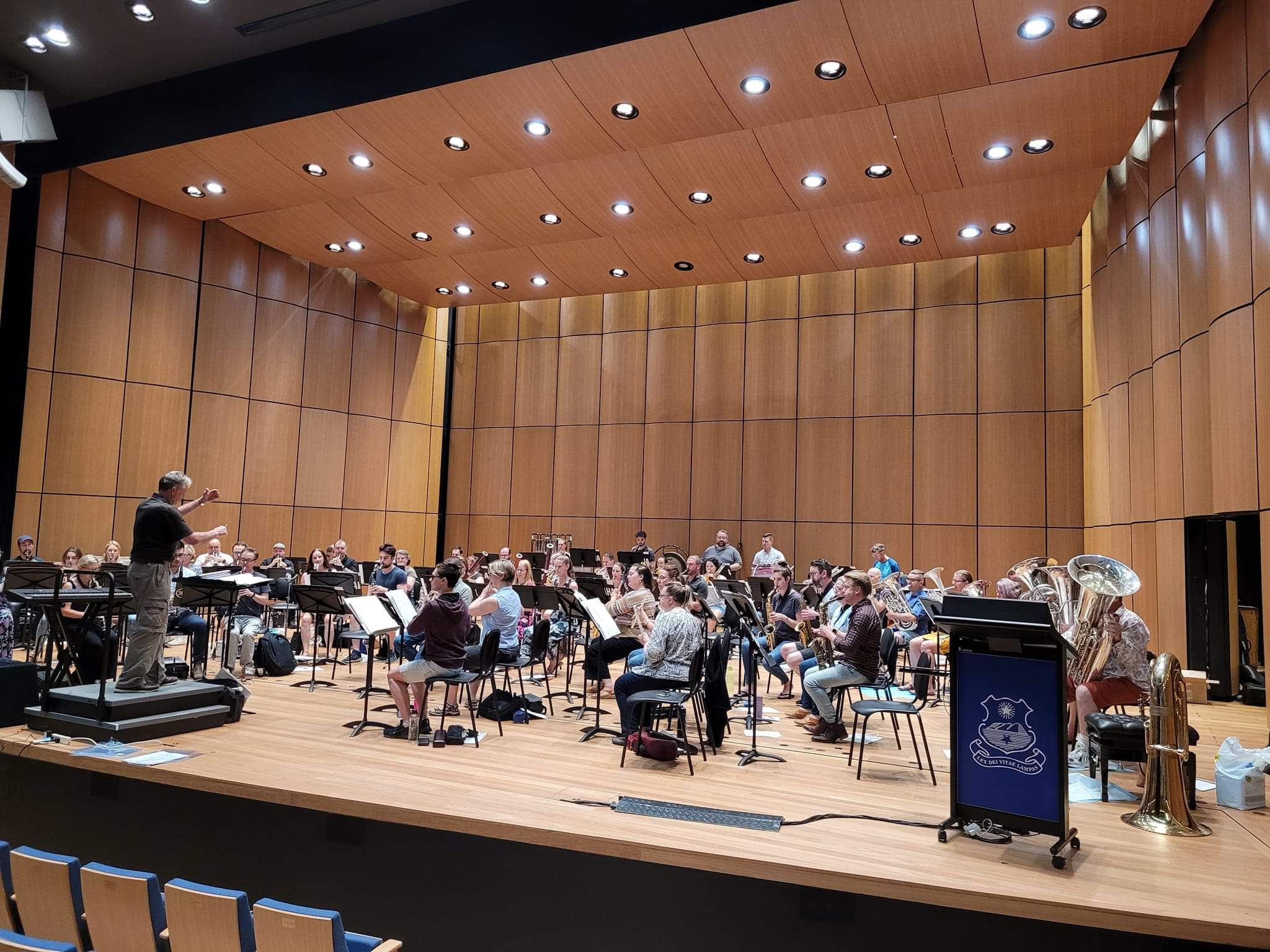 VSMF Repertoire Reading Day