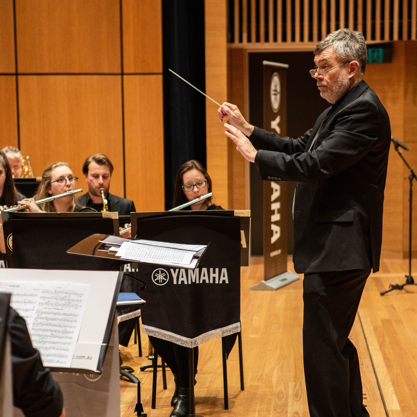 Regional Band Day in Geelong