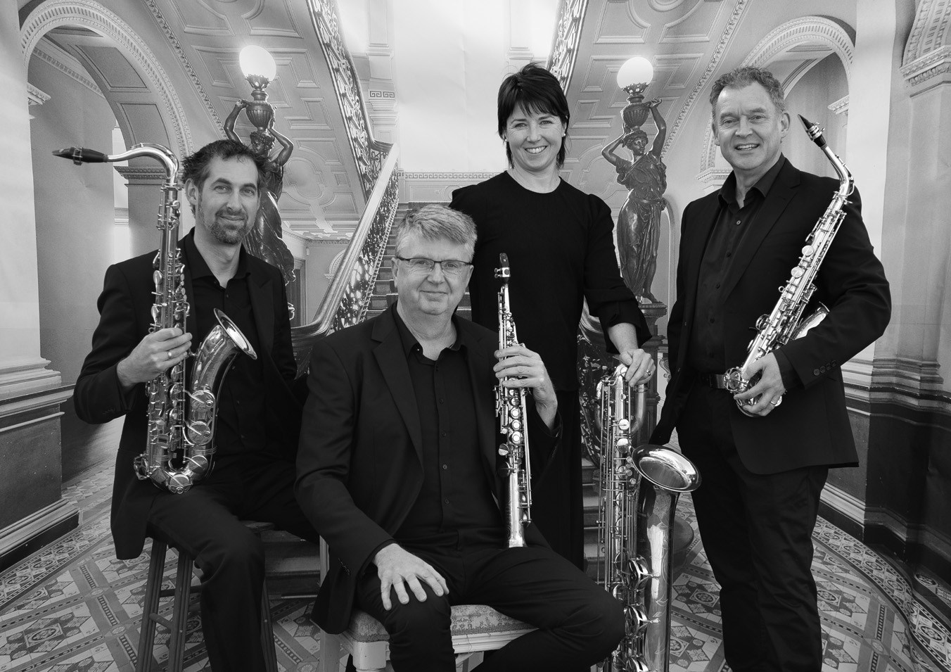 AXES – A Harmonious Journey through Time