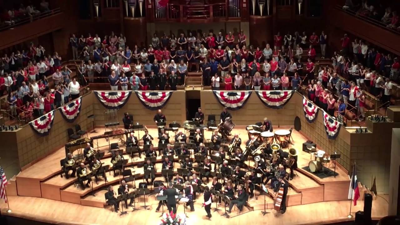 Texas Band Immersion